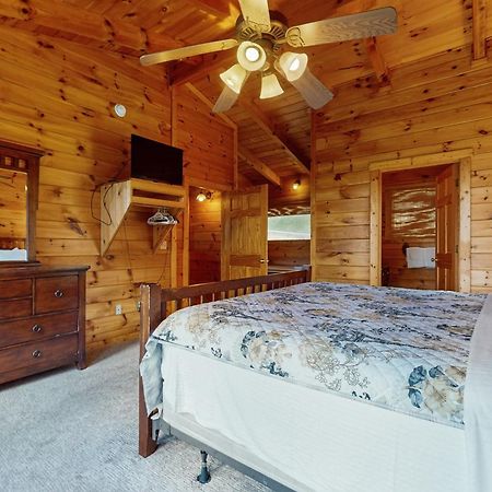 Villa Do Not Disturb Gatlinburg Exterior foto