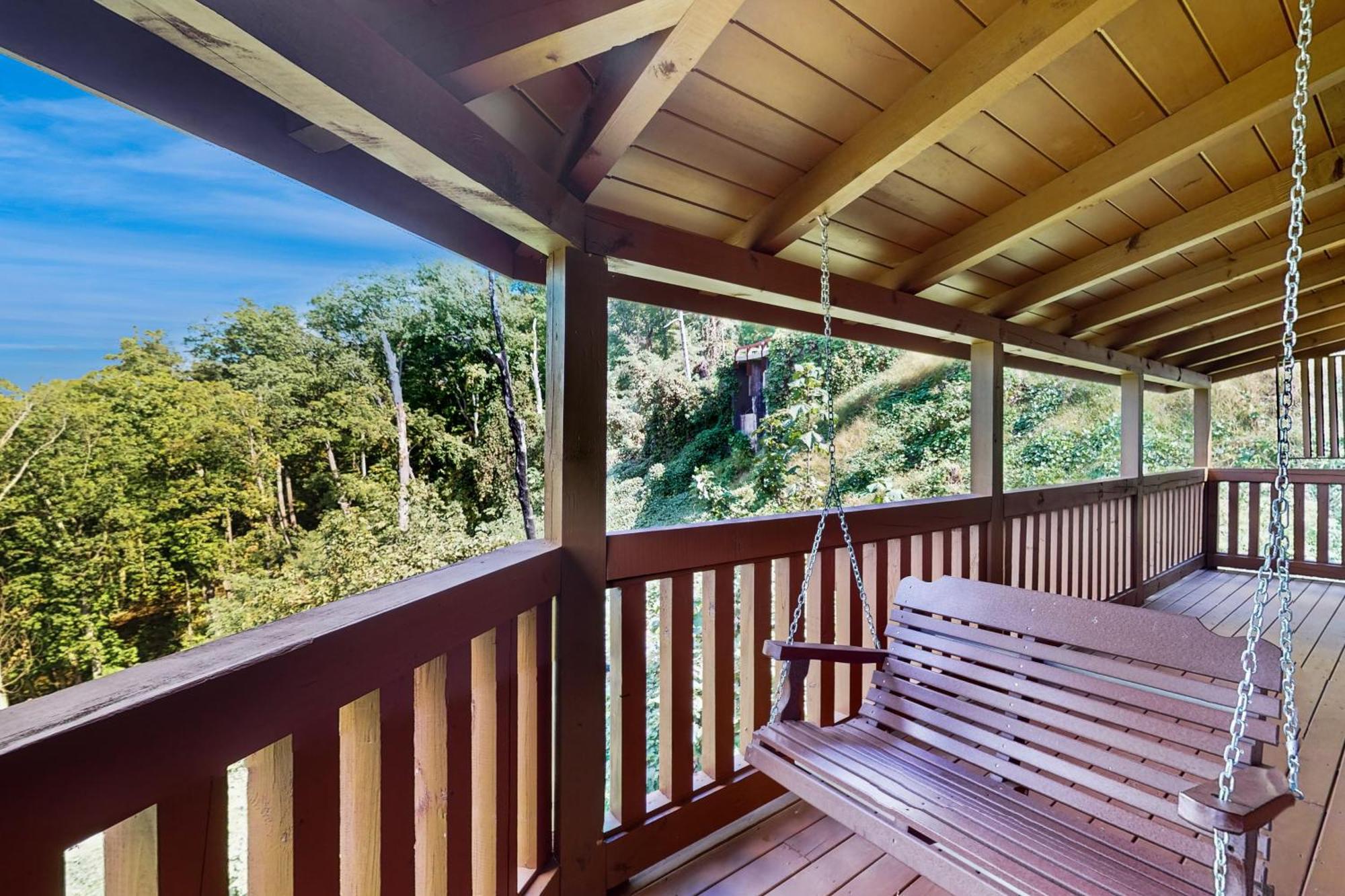 Villa Do Not Disturb Gatlinburg Exterior foto