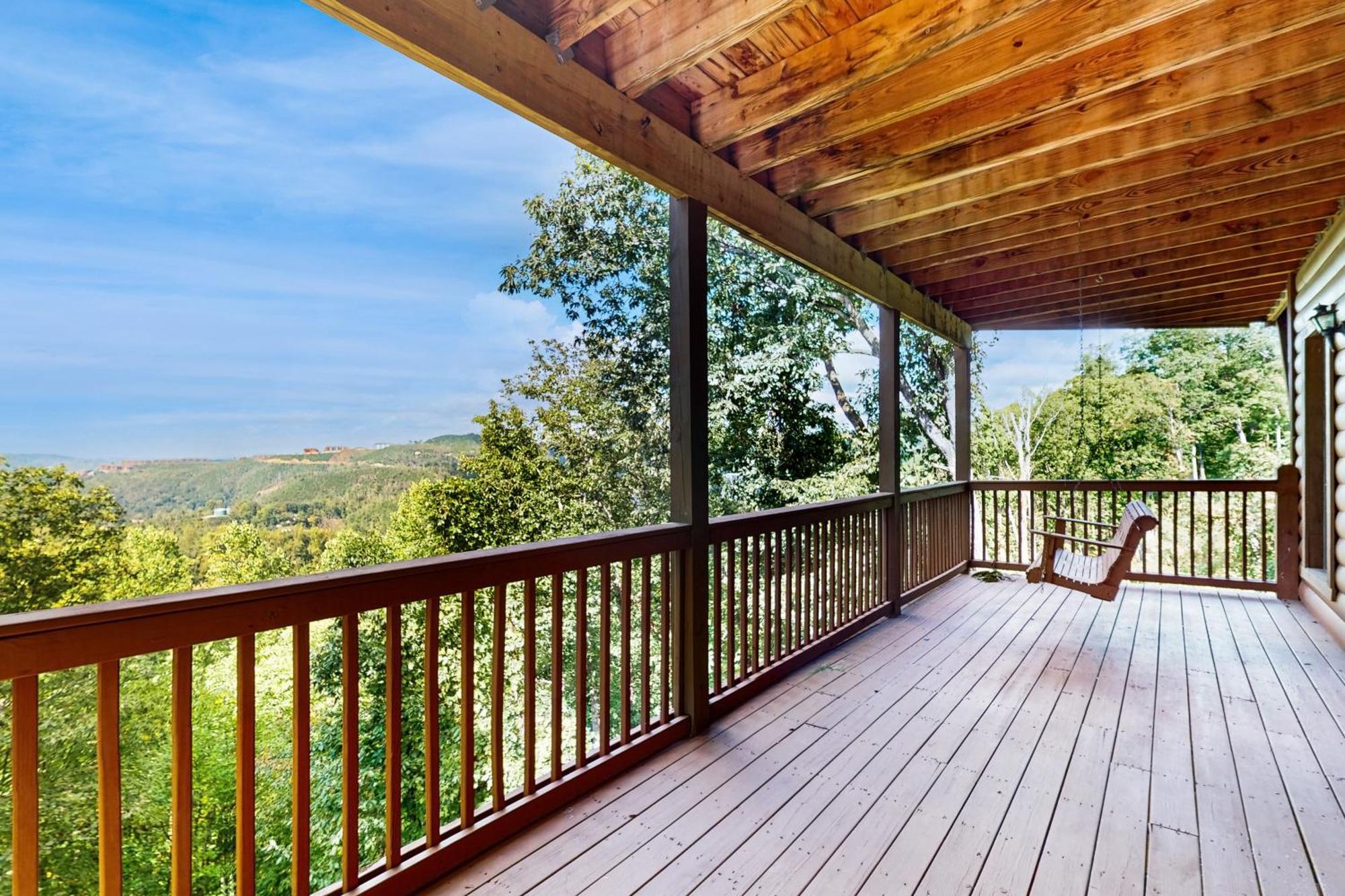 Villa Do Not Disturb Gatlinburg Exterior foto