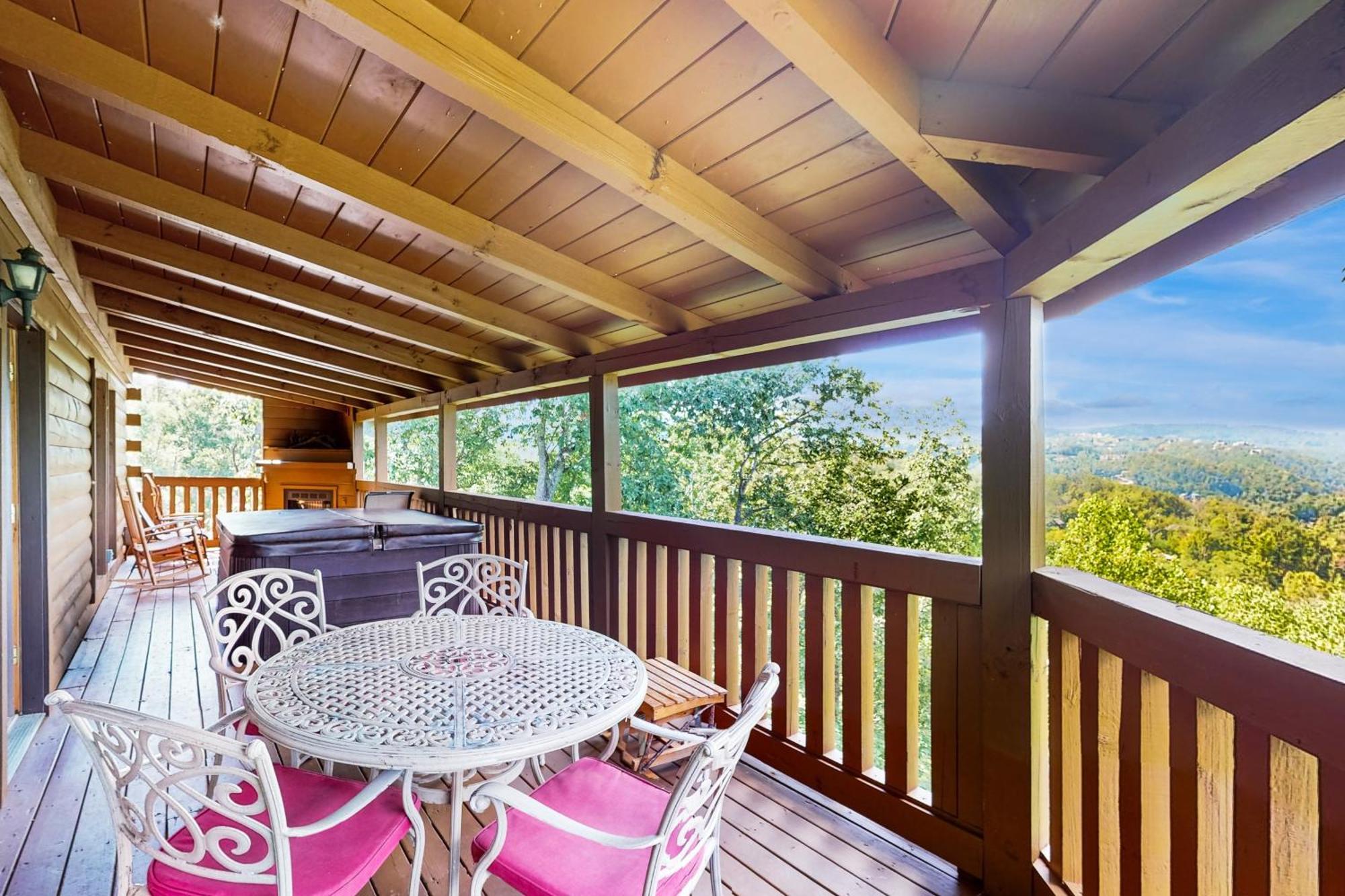 Villa Do Not Disturb Gatlinburg Exterior foto